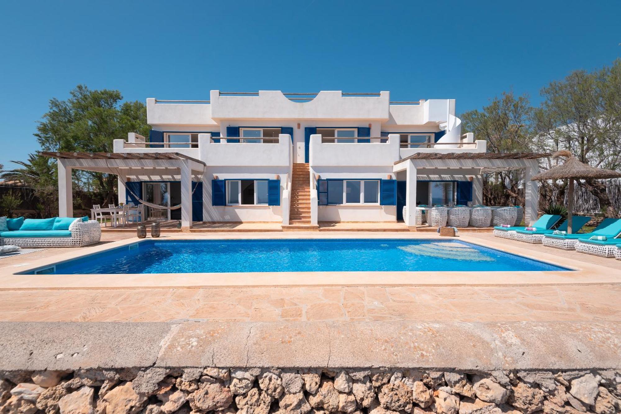Ferienhaus Domus Alba A - B *