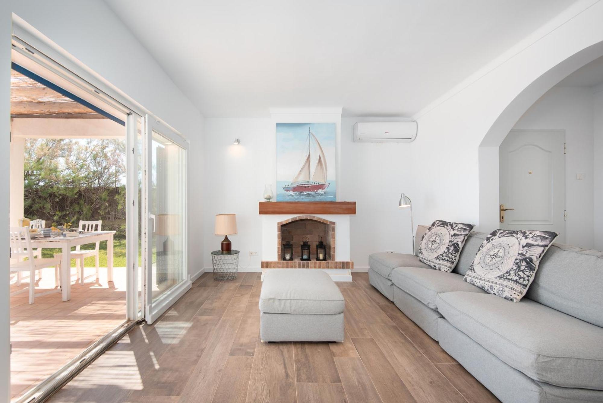Ferienhaus Domus Alba A - B *