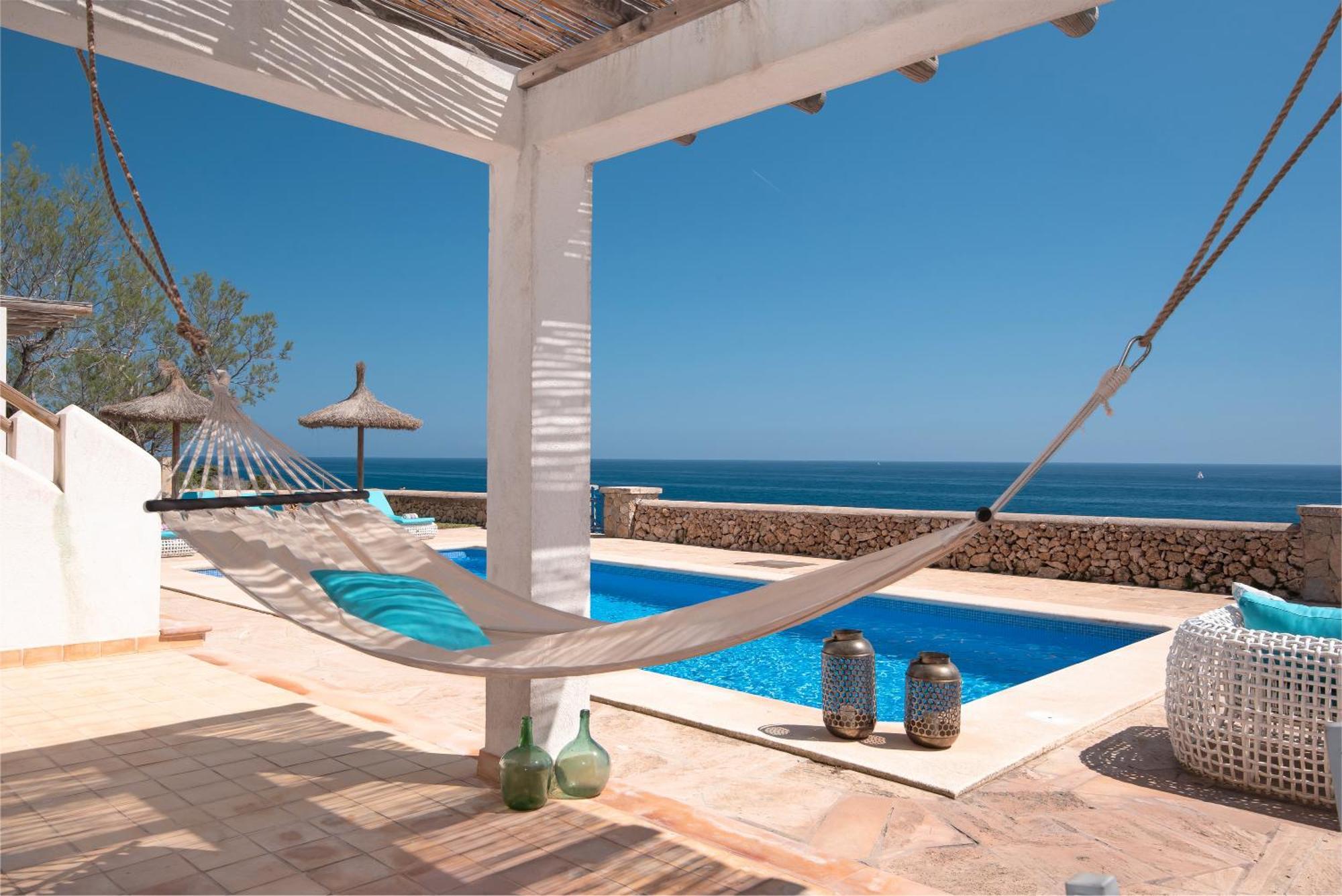 Ferienhaus Domus Alba A - B Felanitx